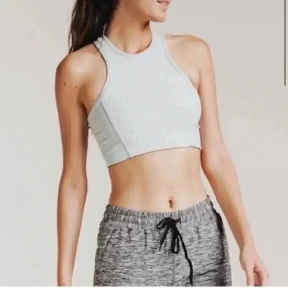 OUTDOOR VOICES ATHENA CROP - Picture 4 of 8